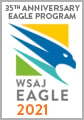 35th Anniversary Eagle Program | WSAJ Eagle 2021